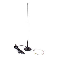 Антенна Baofeng NAGOYA для BAOFENG UT-72 PL-259 SMA, 144/430MHz (ГРР00000598) - Вища Якість та Гарантія!