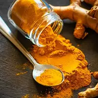 Куркума та куркумін