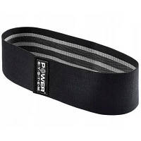 Эспандер Power System PS-4093 Booty Band LVL 3 Black/Grey (4093GR-0) - Вища Якість та Гарантія!