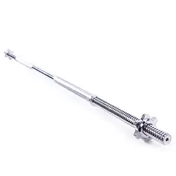 Гриф для штанги прямої 1670 мм, 30 мм , вага 9 кг