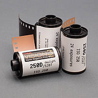 Фотопленка цветная Kodak Vision3 250D, 24 кадра