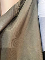 Ткань Оксфорд 600 д палаточная ширина ткани 150 см плотность 215 цвет хаки