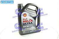 Масло моторн. SHELL Helix Ultra ECT С3 5W-30 SN/CF (Канистра 4л) 4102817160