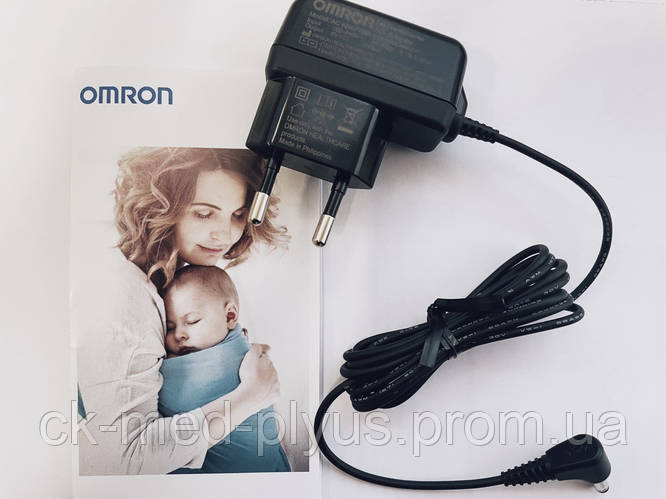 Купить Оригинальный Адаптер OMRON блок питания Омрон Сетевой адаптер ...