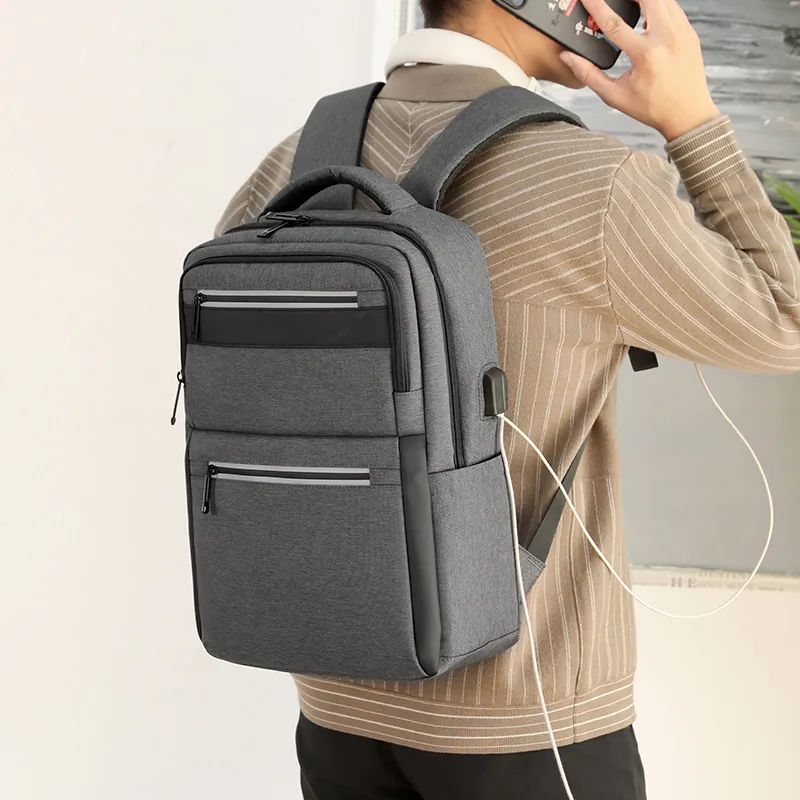 Рюкзак BAG, Чоловічий міський рюкзак, Рюкзак до школи, Рюкзак для роботи, Рюкзак для школи