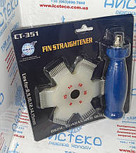 Щітка для правки ребер конденсатора CT-351