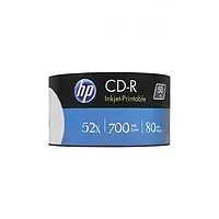 Диск HP CD-R 69312/CRE00017WIP-3 50 шт 700 MB