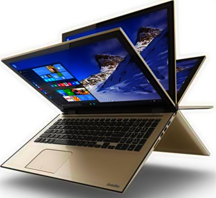 Toshiba Satellite FUSION L55W-C5320