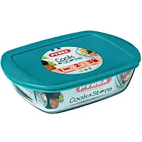 Форма для запекания PYREX Cook & Store 216P000/7645 28х20х8 см