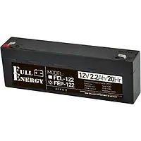 Аккумулятор для ИБП Full Energy FEP-122 Black