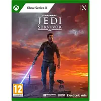 Игра для Xbox Series X Microsoft Star Wars Jedi: Survivor (1095293)