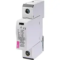 Обмежувач перенапруги ETI ETITEC B T12 275/12, 5 (1+0) 1p