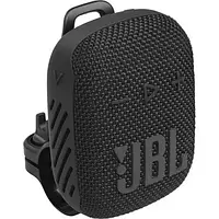 Акустика портативная JBL Wind 3S Black (JBLWIND3S)