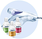 Сода для професійної гігієни Floweis Black currant (Флоу Вейс Чорна смородина) 300 г, фото 2