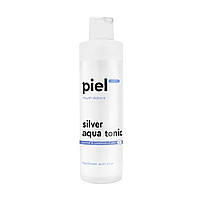 Тоник для увлажнения нормальной и комбинированной кожи Piel Silver Aqua Tonic 250 мл