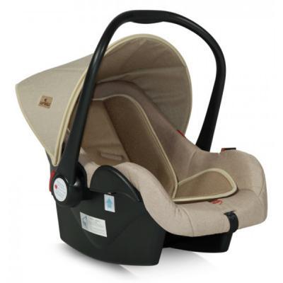 Автокресло Bertoni/Lorelli Lifesaver 0-13 кг Beige (LIFESAVER-beige) - фото 1 - id-p1834993360