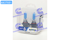 Лампа розжарювання TWIN SET Hb3 12v 65w RANGE POWER WHITE (вир-во Narva) 48625S2