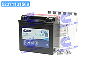 Акумулятор 12Ah-12v Exide AGM (150х87х145), R, EN200 ETX14L-BS