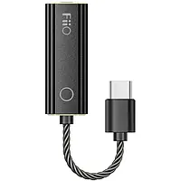 Підсилювач для навушників FiiO KA2 TC Black (USB Type-C)