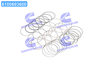 Кольца поршневые (пр-во Mobis) 230403E001