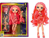 Кукла Рейнбоу Хай Присцилла Перез Rainbow High Priscilla Perez Fashion Doll S23 S5 583110 MGA Оригинал