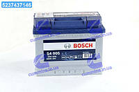 Аккумулятор 60Ah-12v BOSCH (S4005) (242x175x190),R,EN540 0092S40050