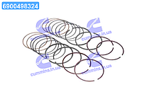 Кольца поршневые CHEVROLET AVEO 76,76 1,5i 8V 1,5x1,5x2 к-т на 4 поршня (пр-во SM) 791408-25-4