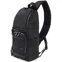 Рюкзак для фотоапарата Tucano TECH PLUS Sling Black