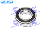 Подшипник шариковый 6207 2RS1 (35х72х17) (SKF) 6207-2RS1