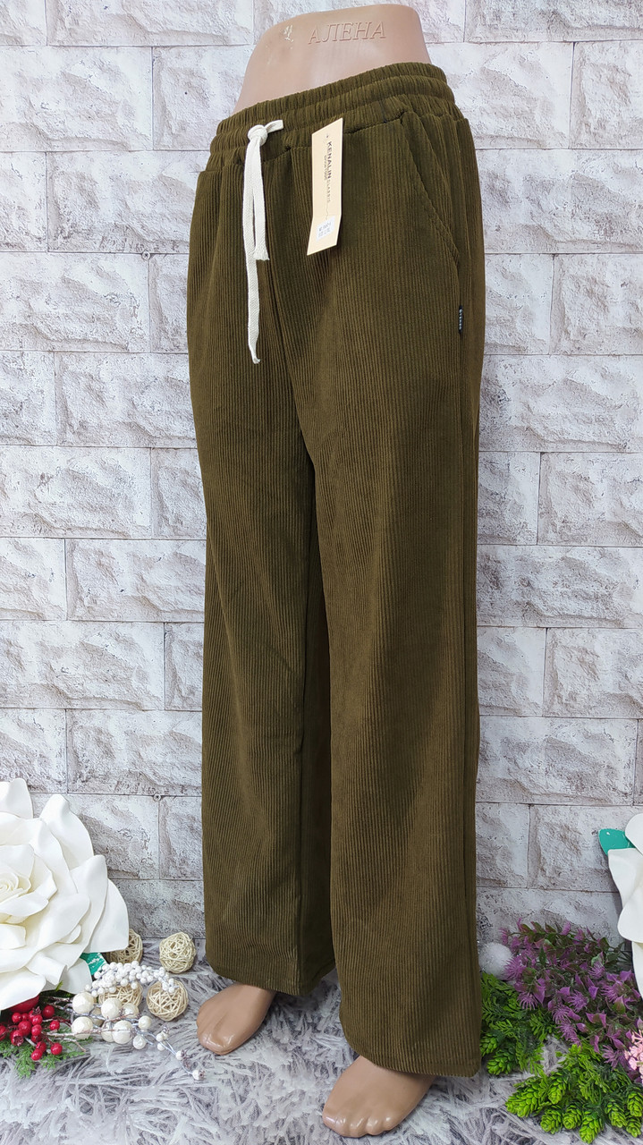 Штани жіночі розмір 2-3XL на 48-50 Kenalin 9660-6