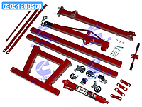 Кран подкатной гидравлический складной 2т TORIN T32002X(TORIN) T32002X