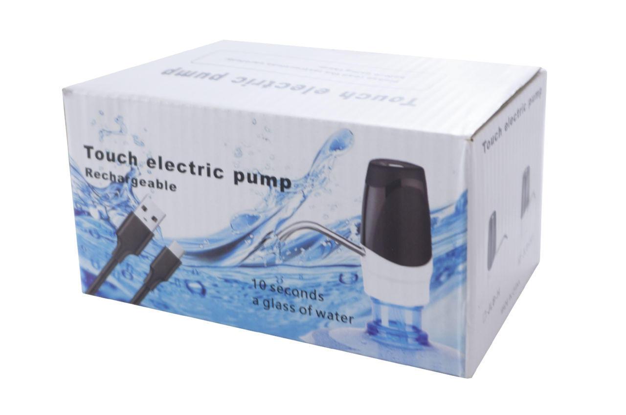 Помпа для воды электрическая PRC Touch Electric Pump - 1,7 л/м - фото 4 - id-p1835023106