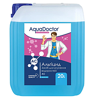 Химия для бассейна Альгицид AquaDoctor AC 20 л
