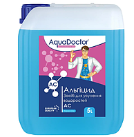 Химия для бассейна Альгицид AquaDoctor AC 5 л