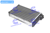 Радиатор отопителя OMEGA A ALL MT/AT +/- A/C (Van Wezel) 37006116