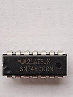 Микросхема SN74HC00N