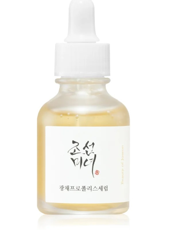 Активна сироватка для сяйва шкіри Beauty of Joseon Glow Serum: Propolis + Niacinamide 30 мл