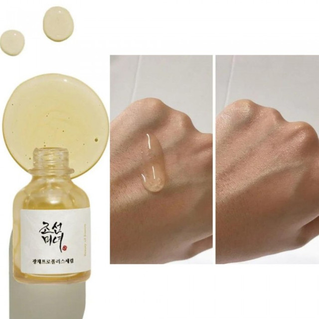 Инструкции по применению активной сыворотки для сияния кожи Beauty of Joseon Glow Serum: Propolis + Niacinamide