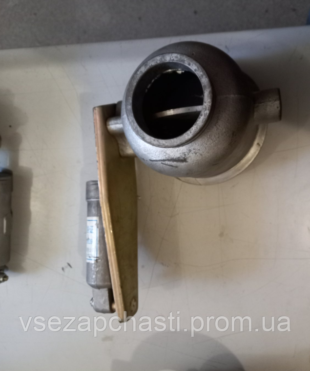 Заслінка вихлопної системи (гірський гальмо) 3523020-263 FAW 3252