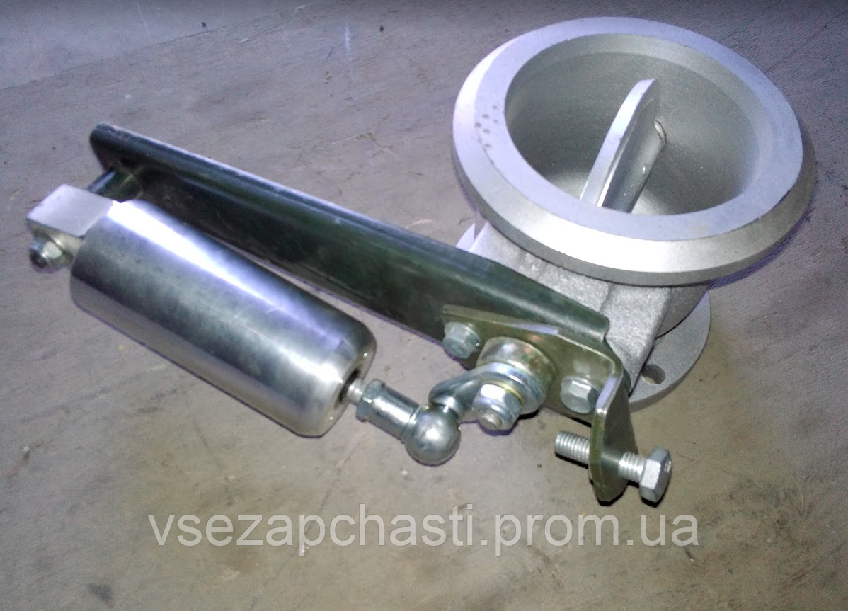 Заслінка вихлопної системи (гірський гальмо) 1325135684110 Foton