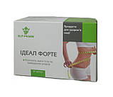 Ідеал форте БАД для схуднення – контроль маси тіла і виведення шлаків №50 Еліт-Фарм, фото 3