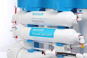 Система обратного осмоса Ecosoft P’URE AQUACALCIUM (MO675MACPURE)