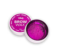 Віск для фіксації брів Zola Brow Wax 30 г