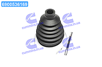 Пыльник ШРУС к-т SSANGYONG KYRON(D100) (пр-во Parts-Mall) PXCWC-107