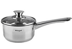 Ківш із кришкою Ringel 0,6 л. 4006-12