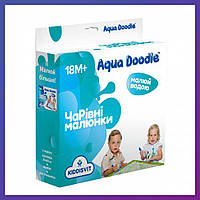 Набор для творчества Aqua Dooble - Волшебные водные картинки Kiddisvit AD5301