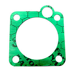 Прокладка паронітова 4 болти з вушком у бік MURAT MAKINA