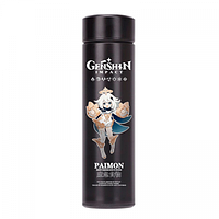 Термос Genshin Impact Паймон із термометром 500 мл