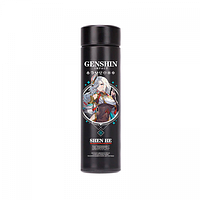 Термос Genshin Impact Шень Хе з термометром 500 мл