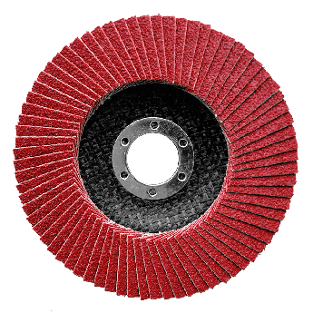 Коло пелюсткове торцеве NovoAbrasive Extreme CR T29 P40 125x22